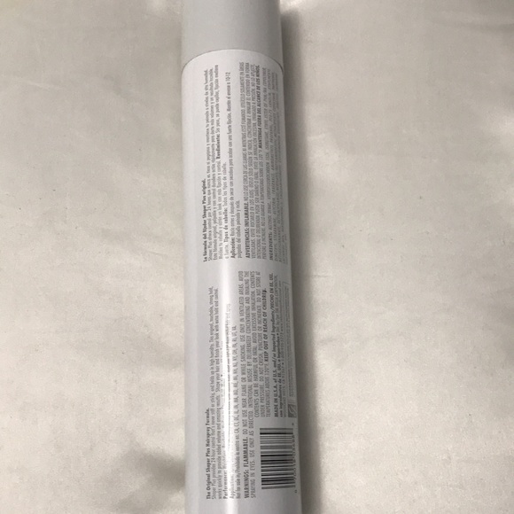 Sebastian SHAPER PLUS+ Extra hold hairspray Original NEW - Picture 9 of 9